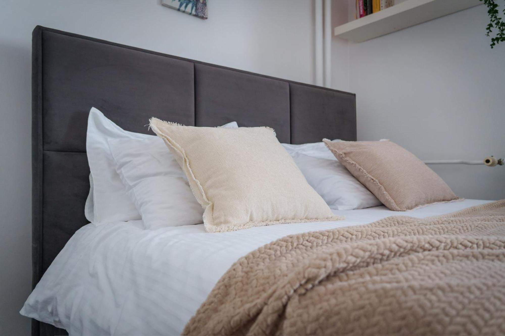 Apartment Heart Luxury At The Metro Warsaw