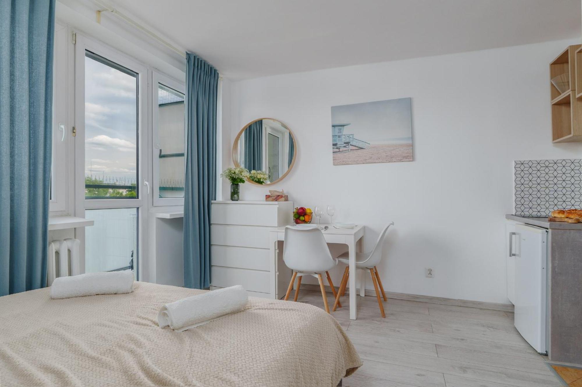 Heart Luxury At The Metro Apartment *